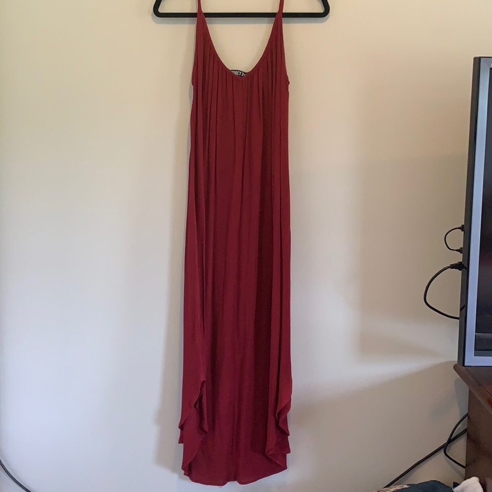 Audrey 3+1 Midi Dress